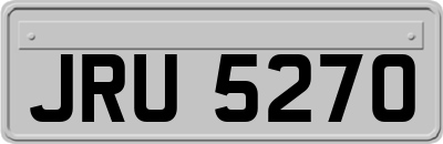JRU5270