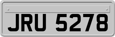 JRU5278