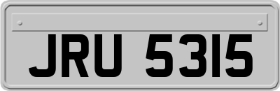 JRU5315