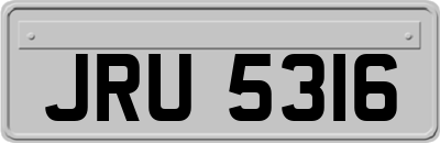 JRU5316