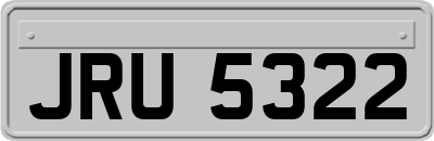 JRU5322