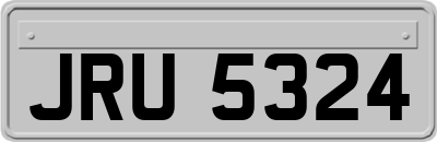 JRU5324