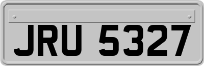JRU5327