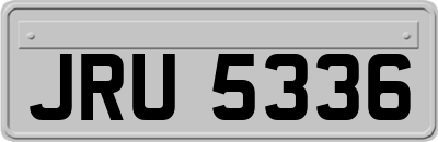 JRU5336