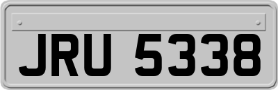 JRU5338