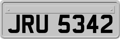 JRU5342