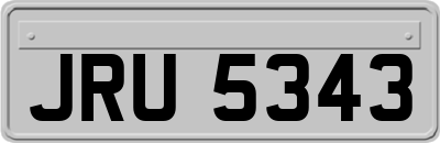 JRU5343