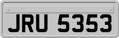 JRU5353