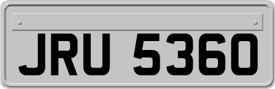 JRU5360