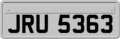 JRU5363