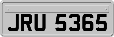 JRU5365