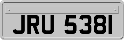 JRU5381