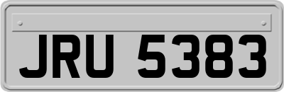 JRU5383
