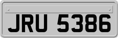 JRU5386