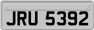 JRU5392