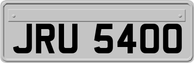 JRU5400