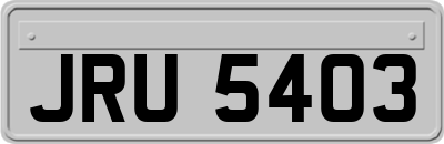 JRU5403