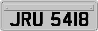 JRU5418