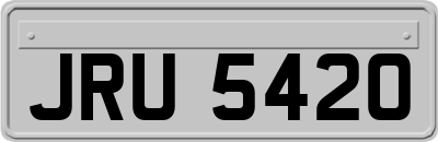 JRU5420