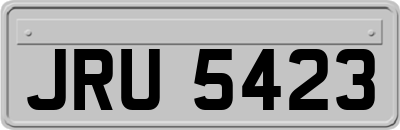 JRU5423