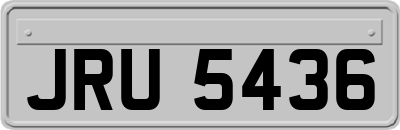 JRU5436