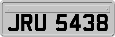 JRU5438