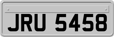 JRU5458