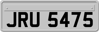 JRU5475