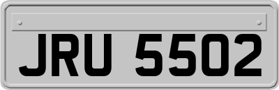 JRU5502