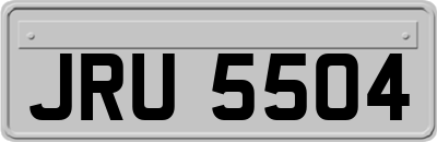 JRU5504