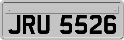 JRU5526
