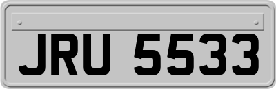JRU5533