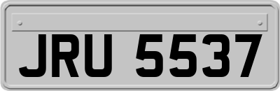 JRU5537