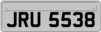 JRU5538