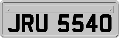 JRU5540