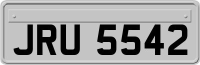 JRU5542