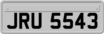 JRU5543