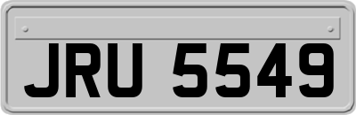 JRU5549