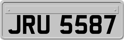 JRU5587