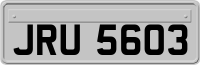 JRU5603