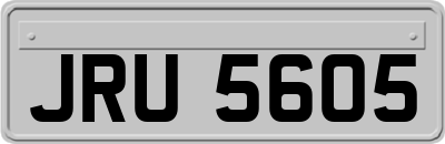 JRU5605