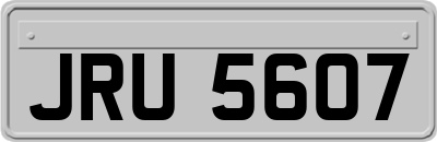 JRU5607