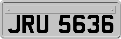 JRU5636