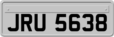 JRU5638