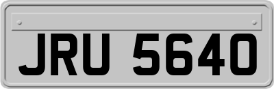 JRU5640