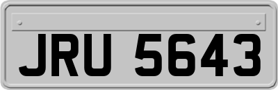 JRU5643