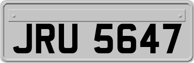 JRU5647