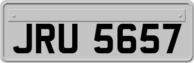 JRU5657