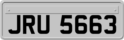 JRU5663