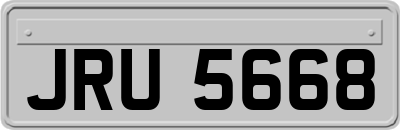 JRU5668